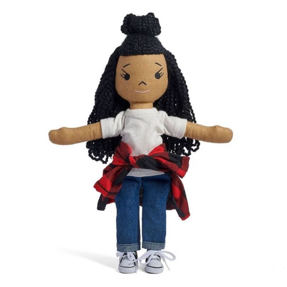 HarperIman Doll-Frankie